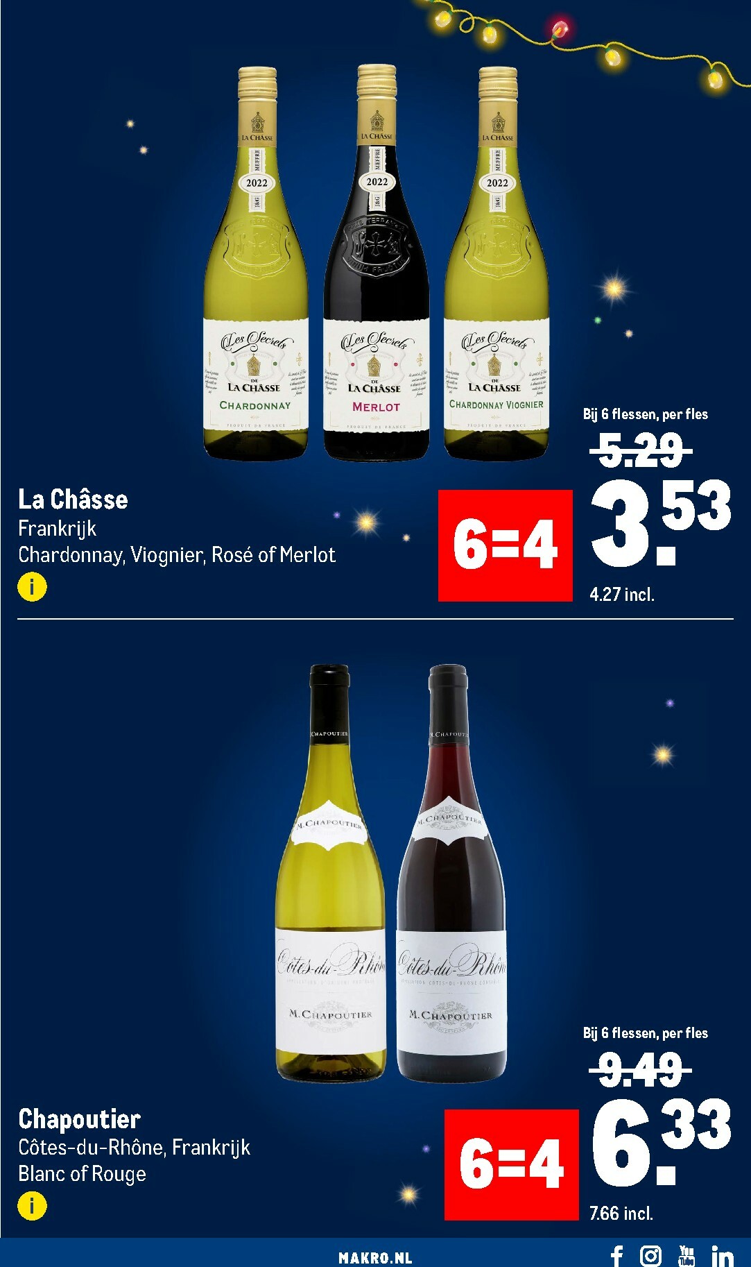 makro - De Makro - Dranken special folder geldig vanaf 10-12 t/m 31-12 - page: 7