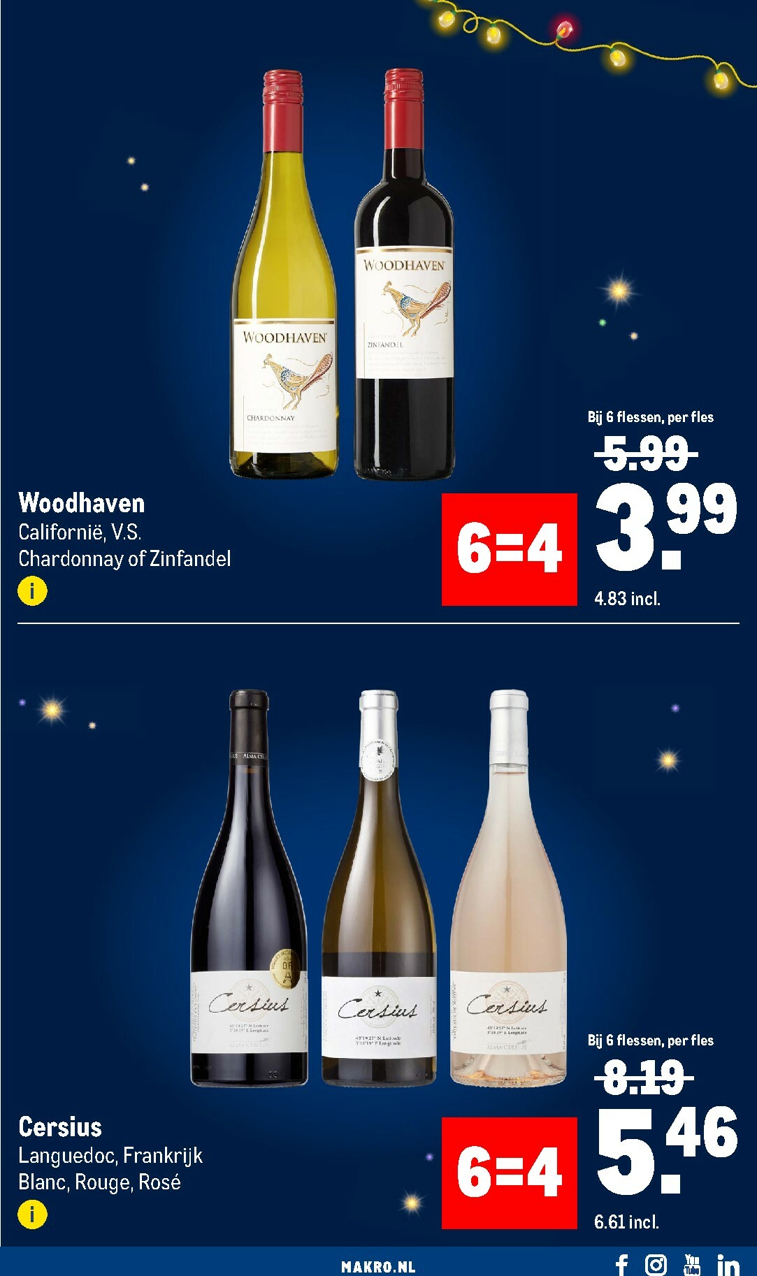 makro - De Makro - Dranken special folder geldig vanaf 10-12 t/m 31-12 - page: 9