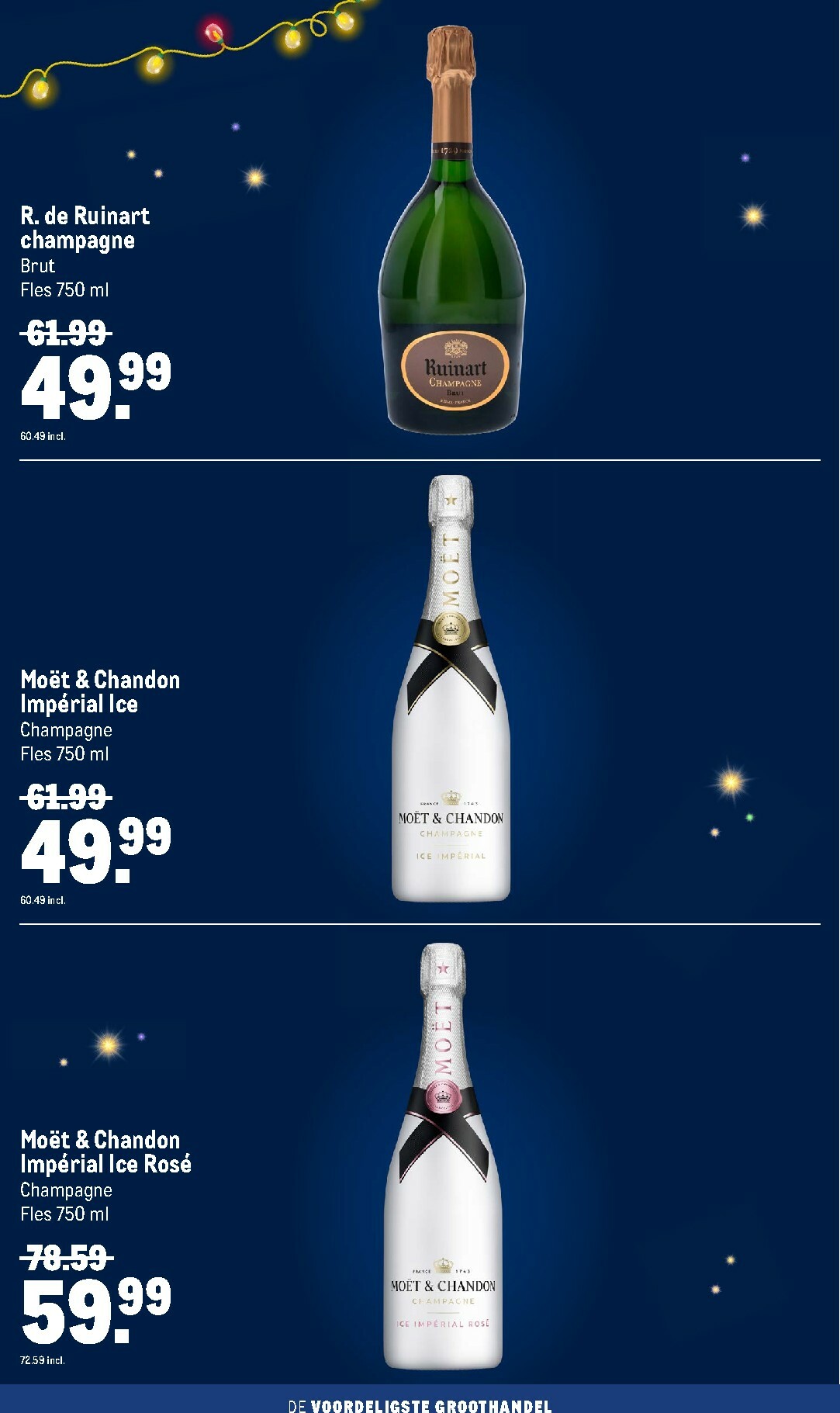 makro - De Makro - Dranken special folder geldig vanaf 10-12 t/m 31-12 - page: 20