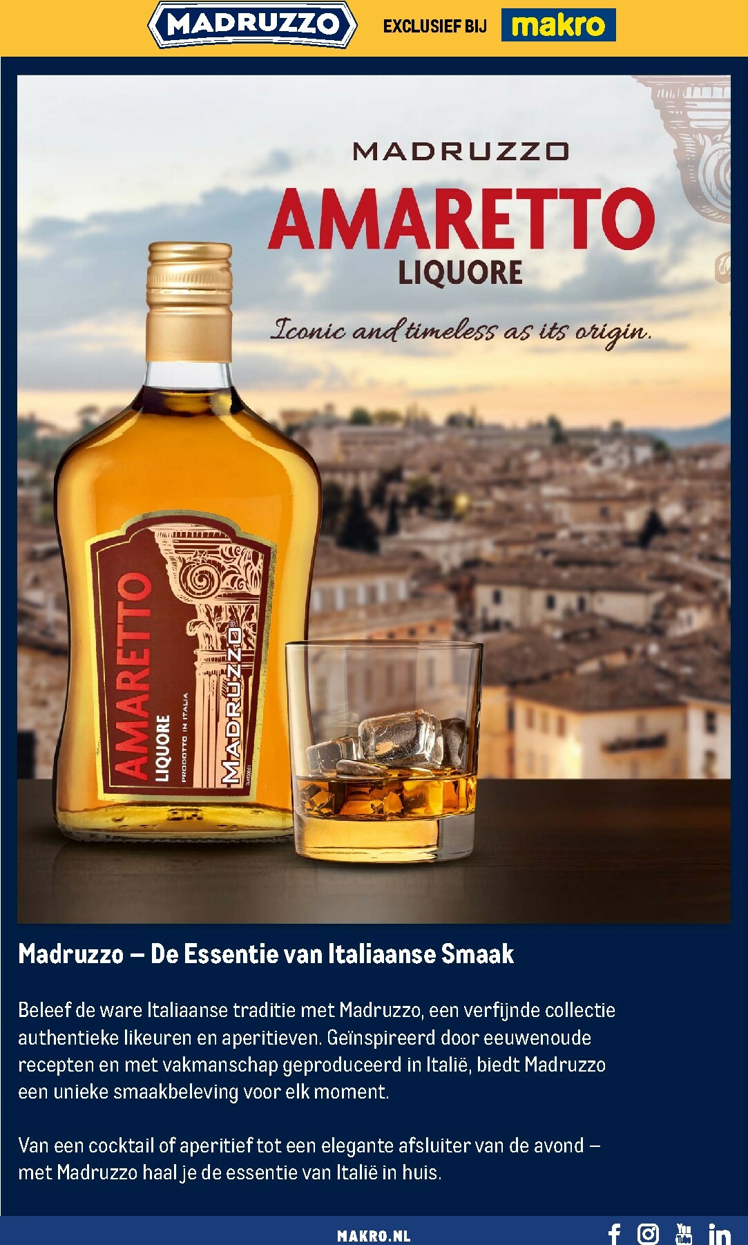 makro - De Makro - Dranken special folder geldig vanaf 10-12 t/m 31-12 - page: 35