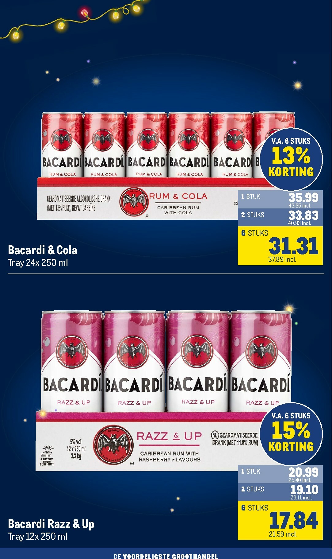 makro - De Makro - Dranken special folder geldig vanaf 10-12 t/m 31-12 - page: 44