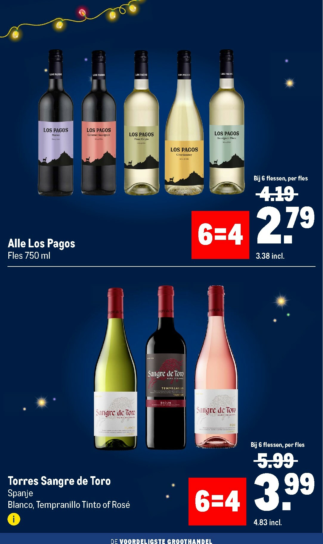 makro - De Makro - Dranken special folder geldig vanaf 10-12 t/m 31-12 - page: 6