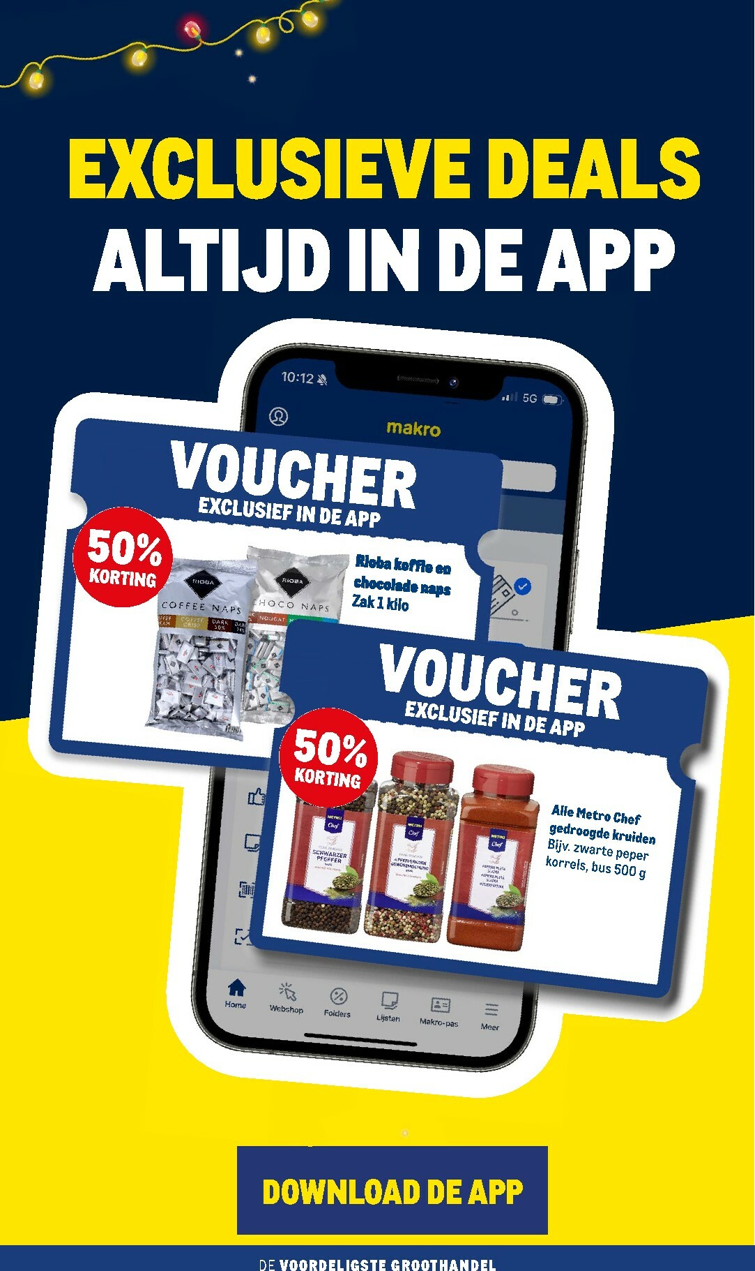 makro - De Makro - Dranken special folder geldig vanaf 10-12 t/m 31-12 - page: 4