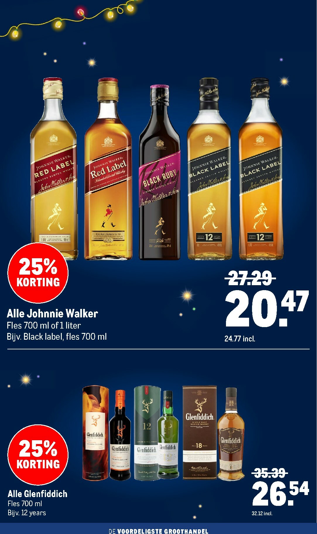 makro - De Makro - Dranken special folder geldig vanaf 10-12 t/m 31-12 - page: 26