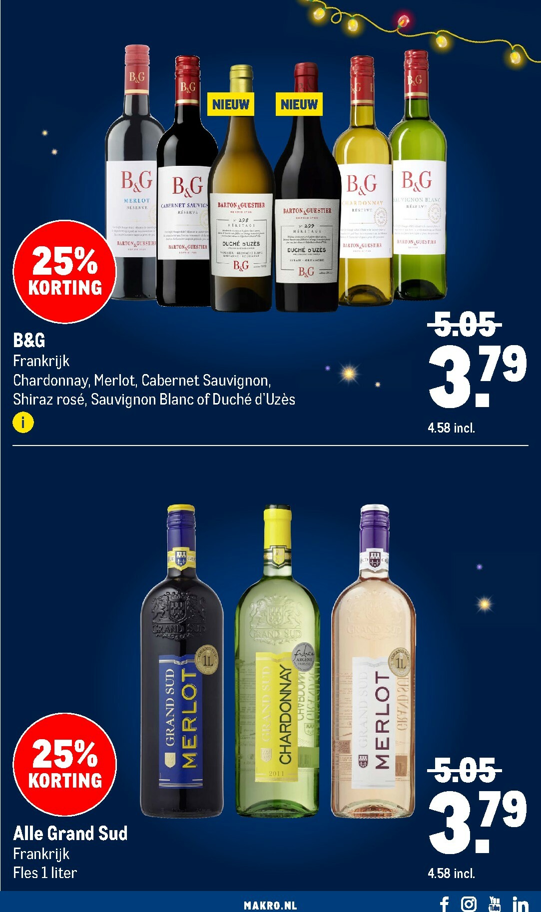 makro - De Makro - Dranken special folder geldig vanaf 10-12 t/m 31-12 - page: 13