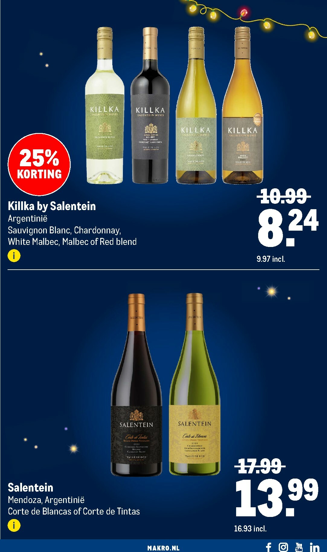 makro - De Makro - Dranken special folder geldig vanaf 10-12 t/m 31-12 - page: 17