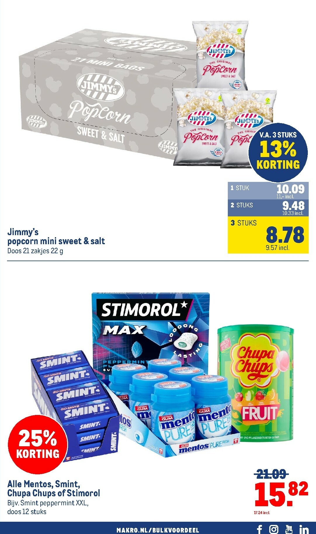 makro - De Makro - Food folder geldig vanaf 30-12 t/m 13-01 - page: 31