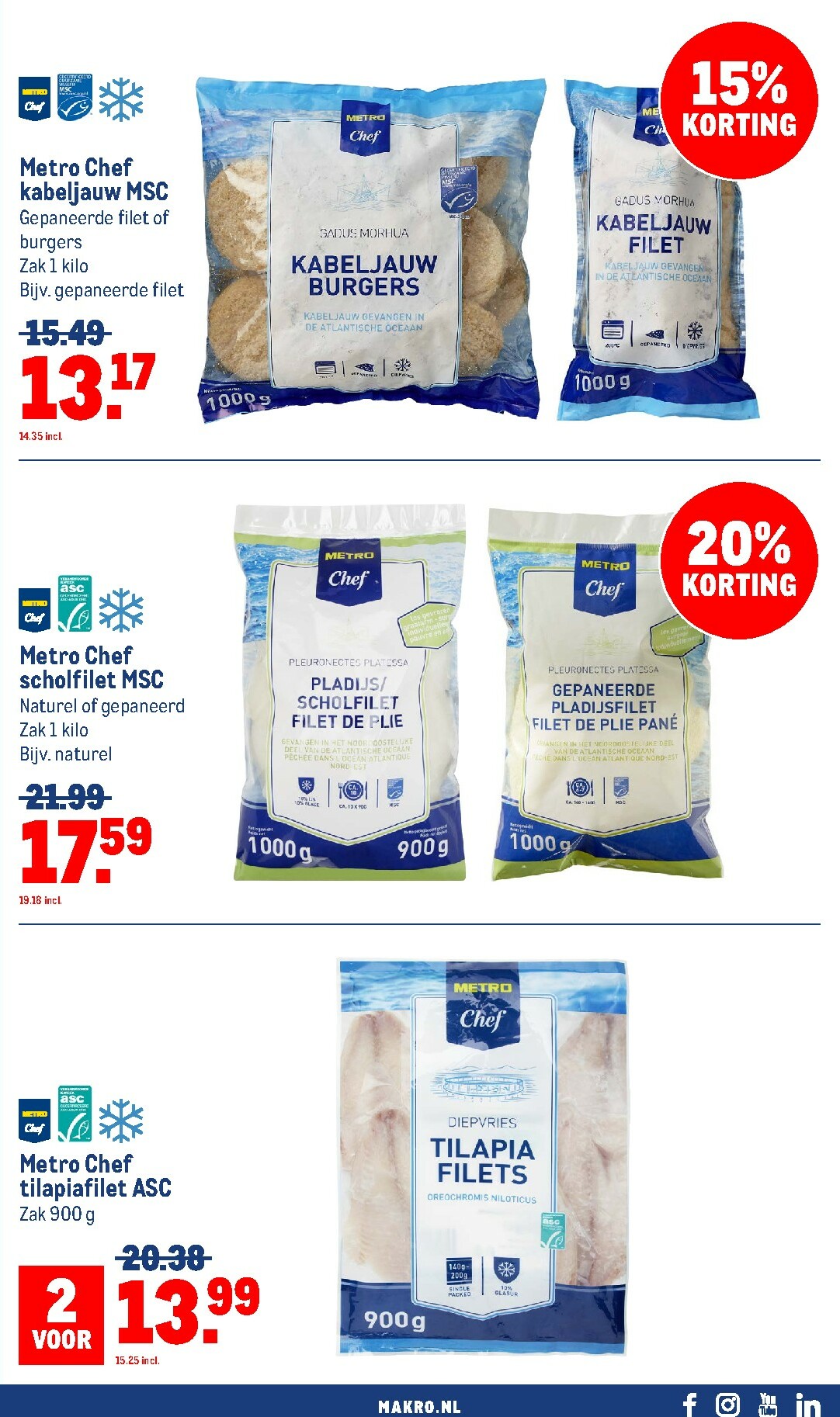 makro - De Makro - Food folder geldig vanaf 30-12 t/m 13-01 - page: 27