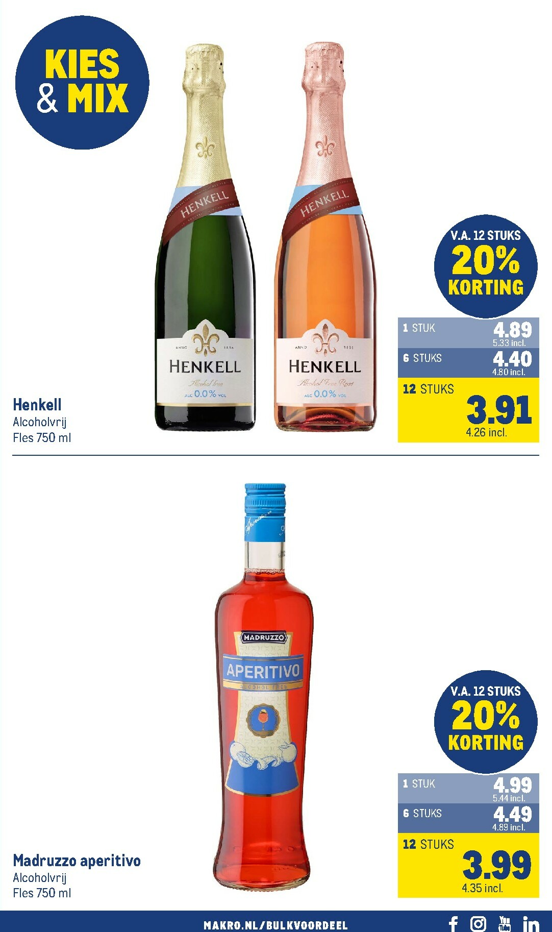 makro - De Makro - Food folder geldig vanaf 30-12 t/m 13-01 - page: 43