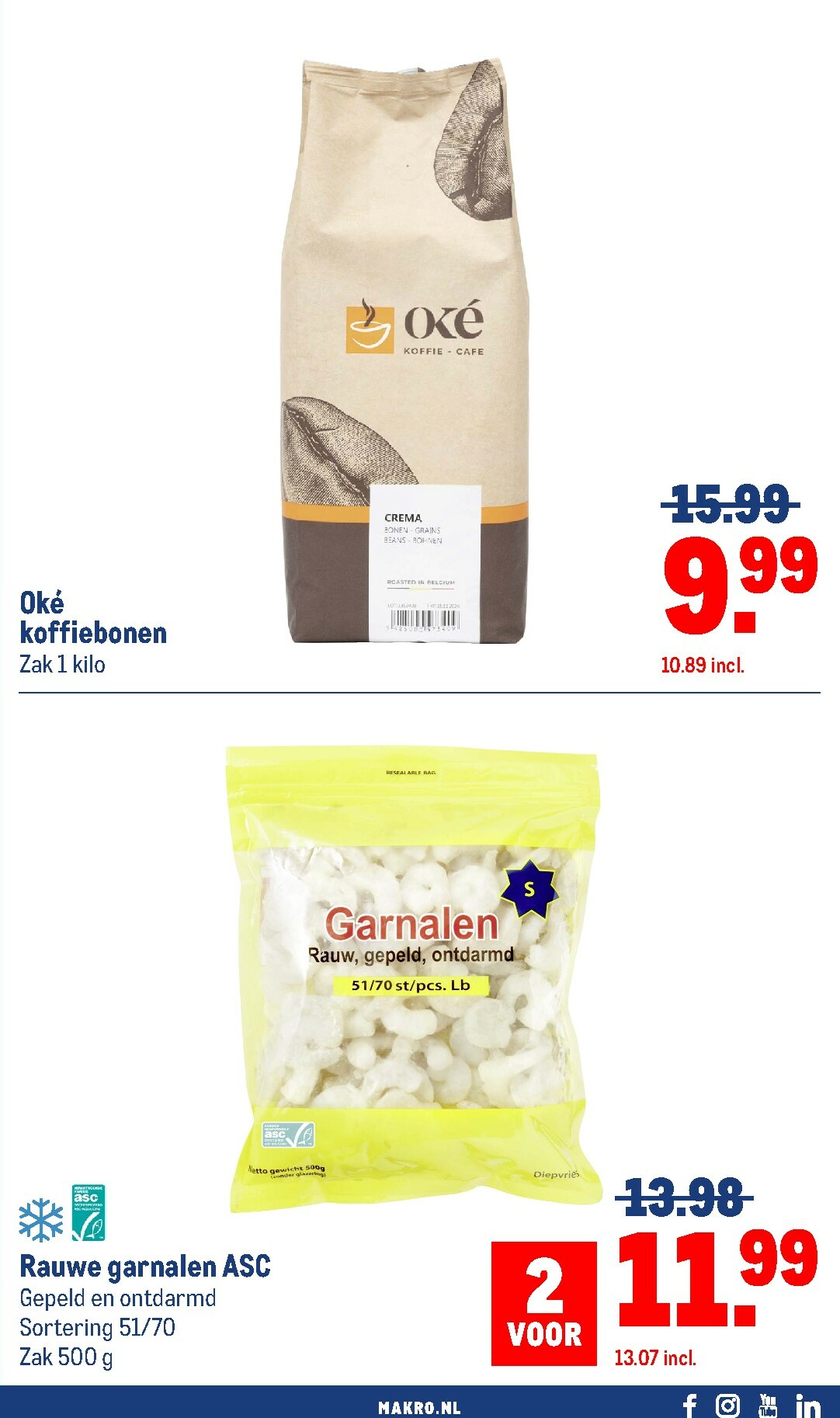 makro - De Makro - Food folder geldig vanaf 30-12 t/m 13-01 - page: 3