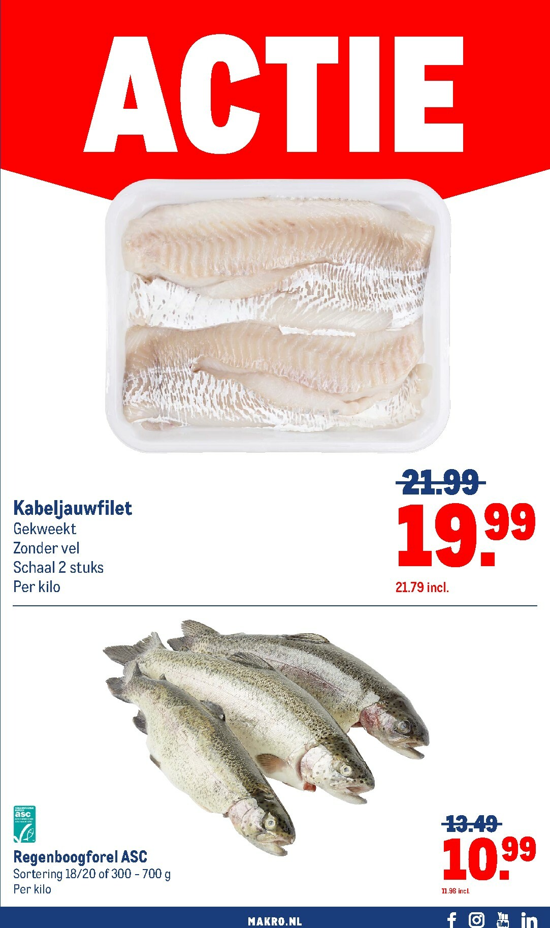 makro - De Makro - Food folder geldig vanaf 30-12 t/m 13-01 - page: 23