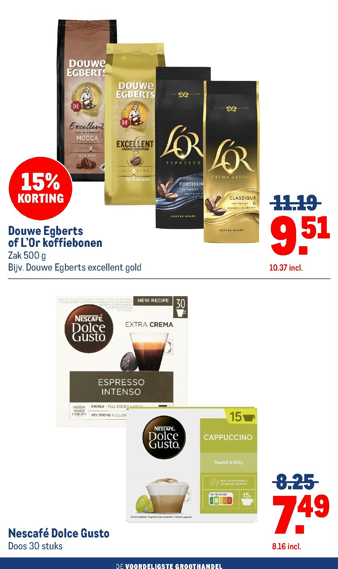 makro - De Makro - Food folder geldig vanaf 30-12 t/m 13-01 - page: 32