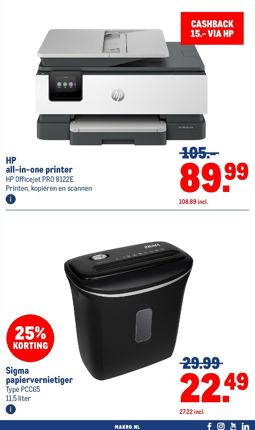 makro - De Makro - Food folder geldig vanaf 30-12 t/m 13-01 - page: 73