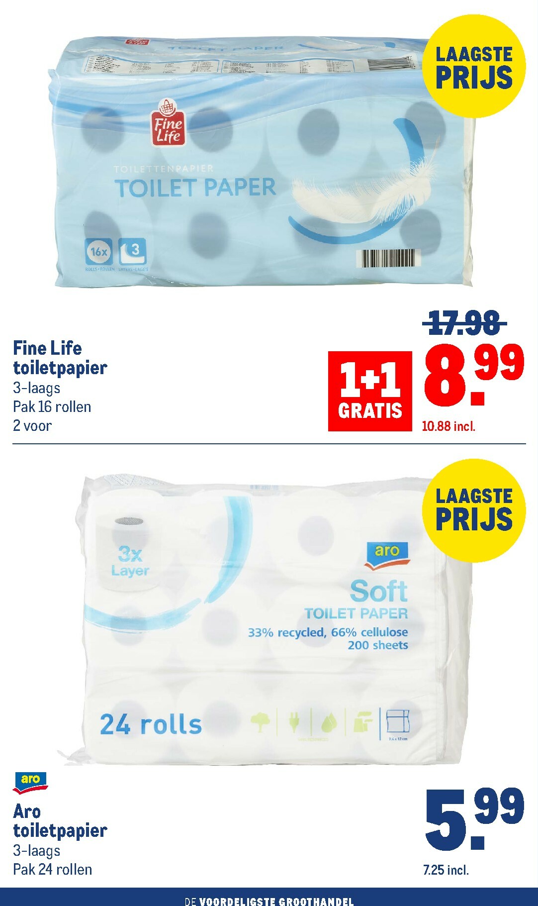 makro - De Makro - Food folder geldig vanaf 30-12 t/m 13-01 - page: 54