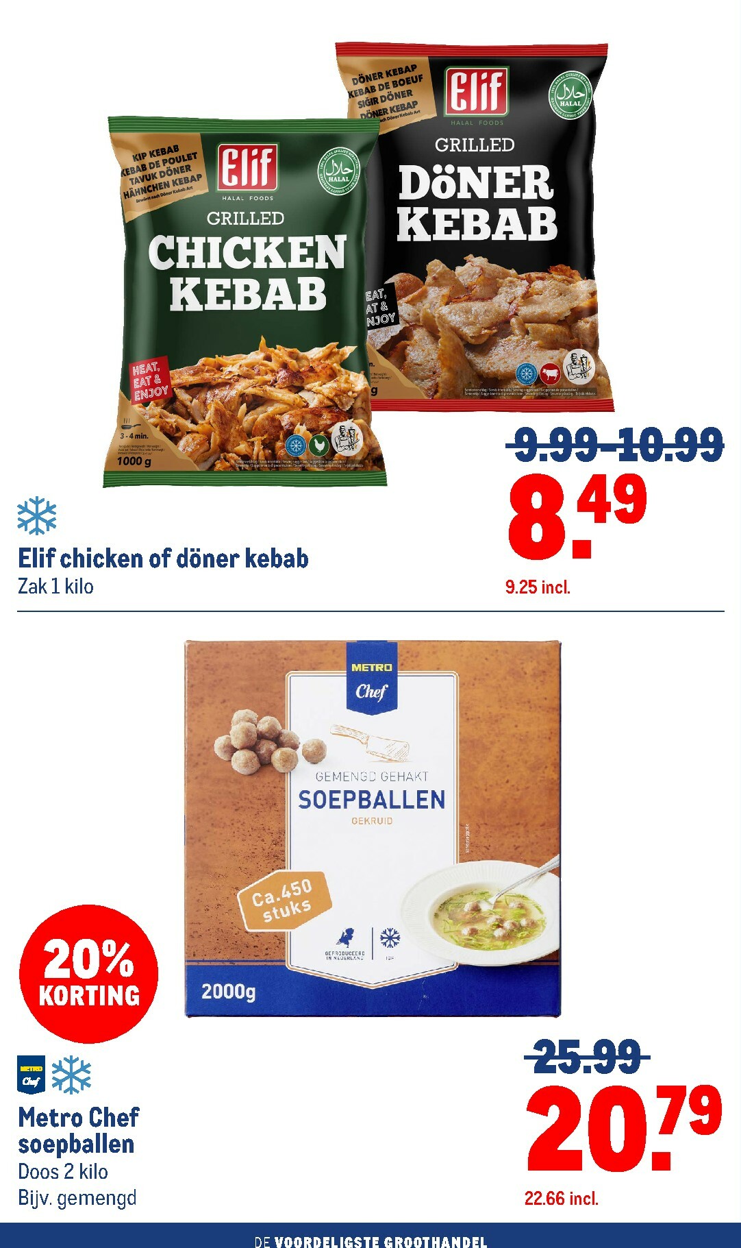 makro - De Makro - Food folder geldig vanaf 30-12 t/m 13-01 - page: 22