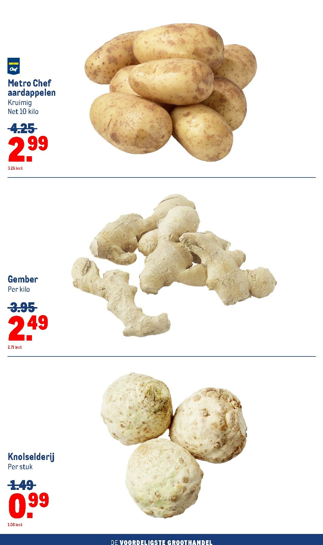 makro - De Makro - Food folder geldig vanaf 30-12 t/m 13-01 - page: 28