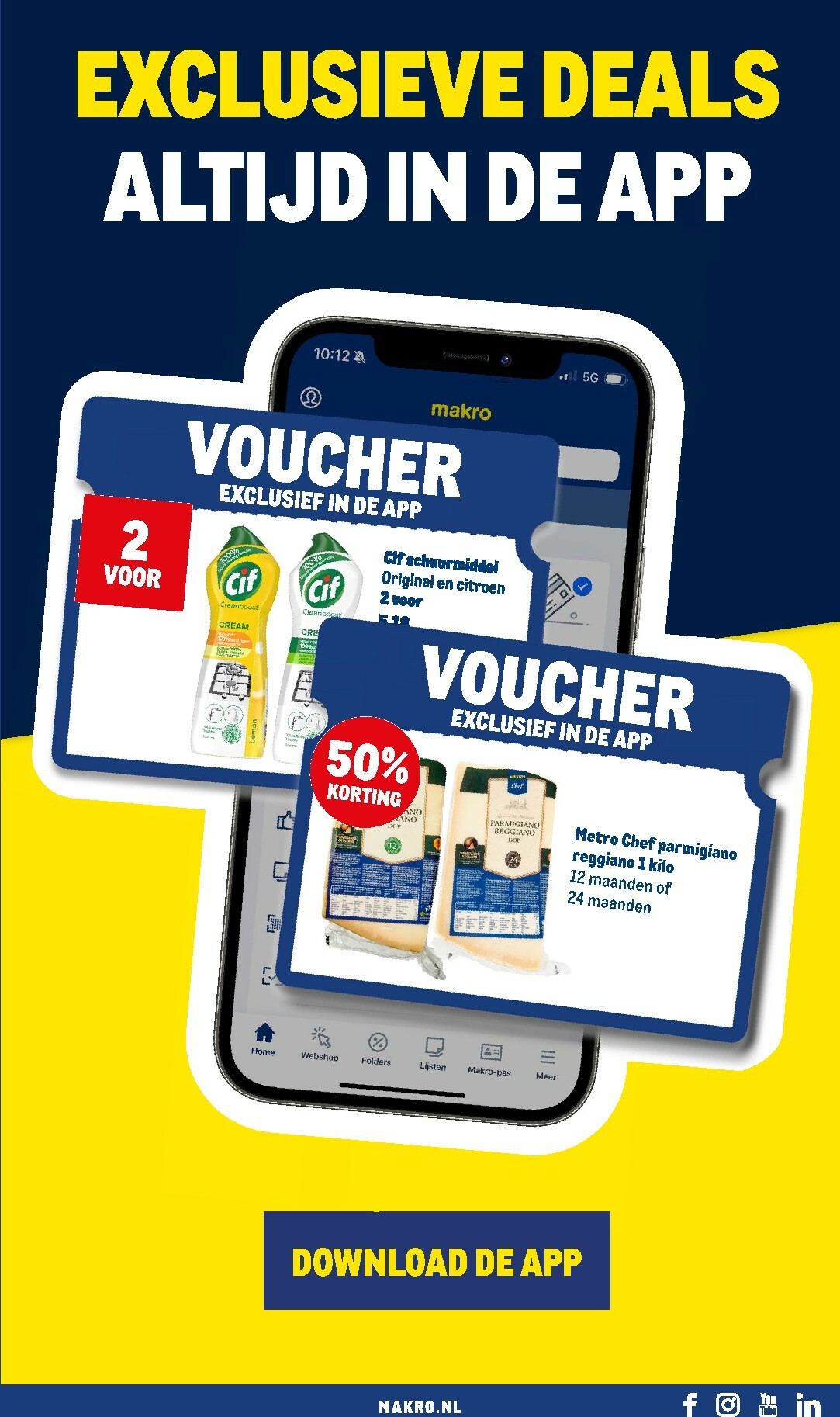 makro - De Makro - Food folder geldig vanaf 30-12 t/m 13-01 - page: 59