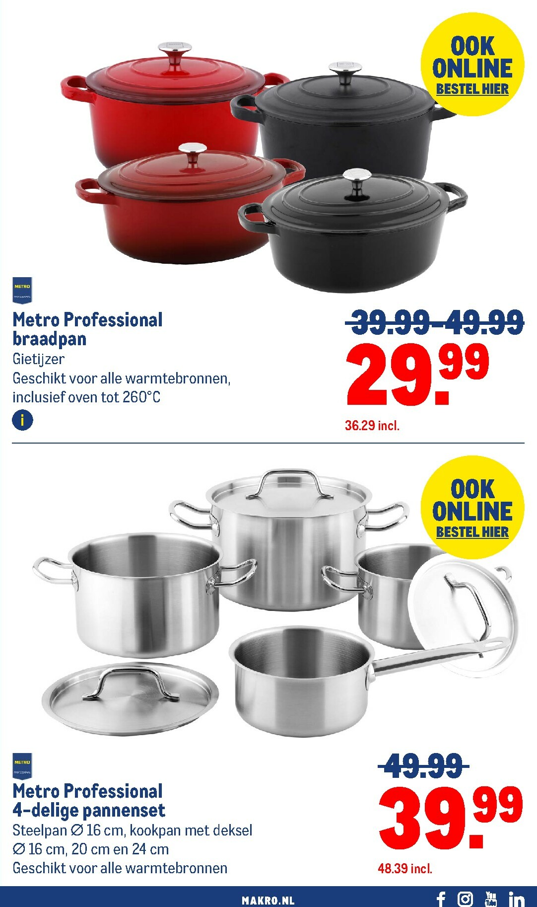 makro - De Makro - Food folder geldig vanaf 30-12 t/m 13-01 - page: 67