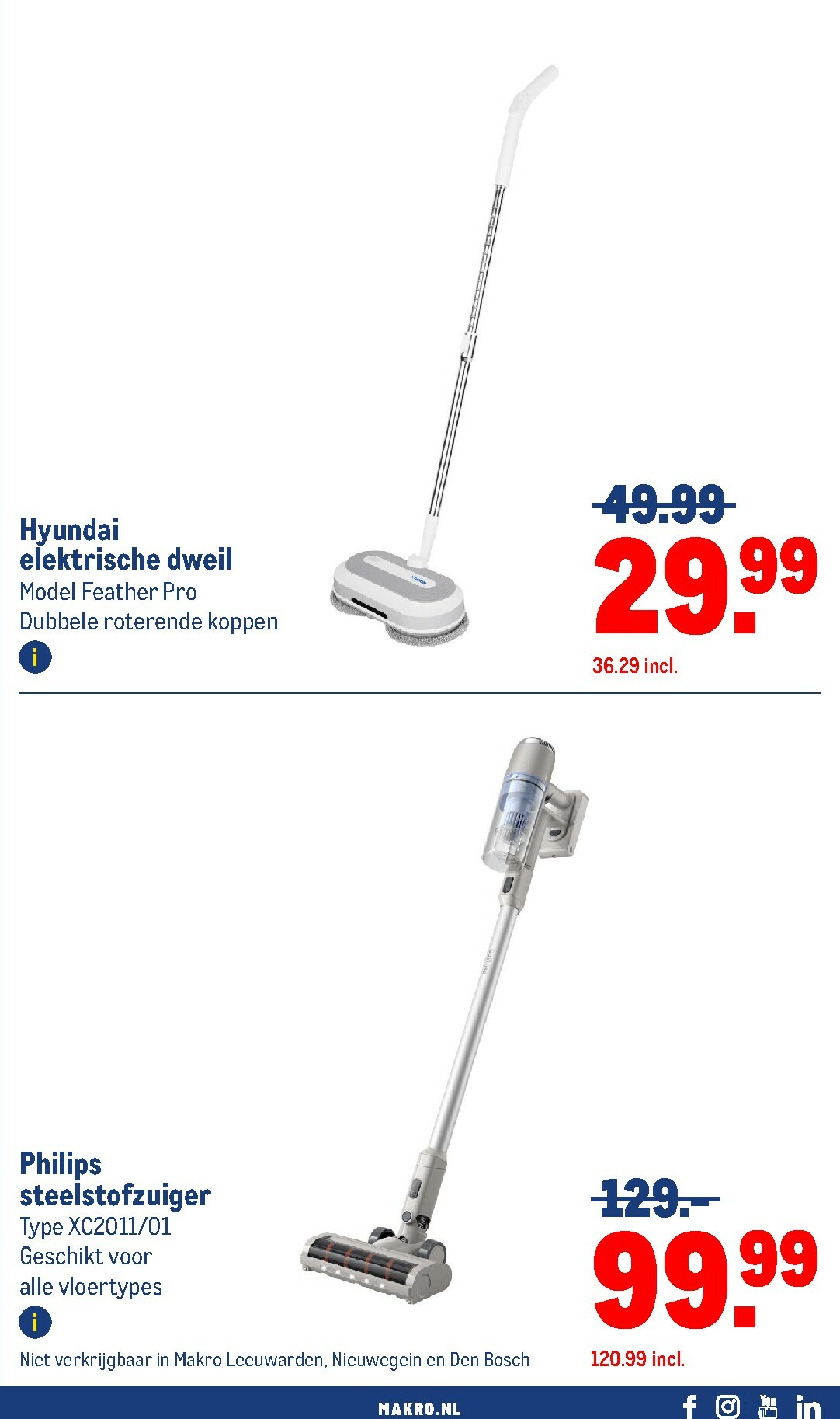 makro - De Makro - Food folder geldig vanaf 30-12 t/m 13-01 - page: 63