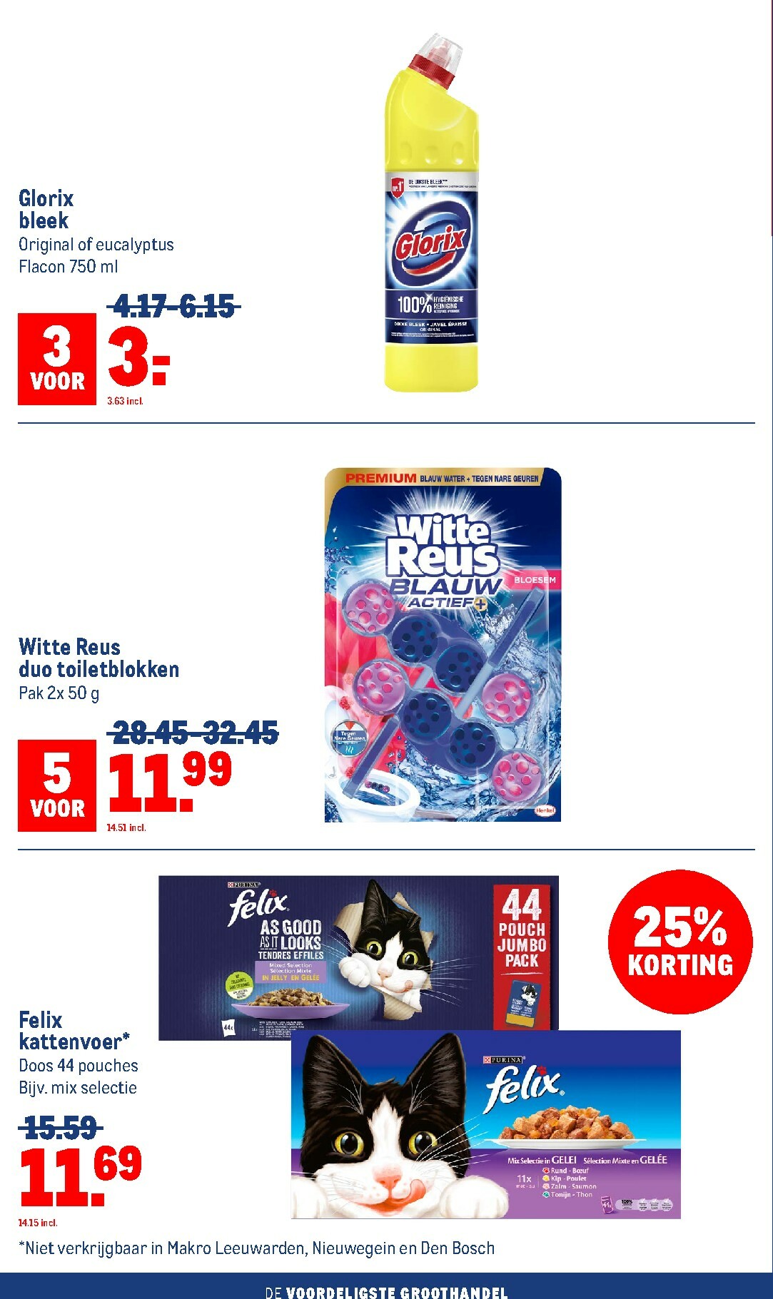 makro - De Makro - Non-Food folder geldig vanaf 30-12 t/m 13-01 - page: 88