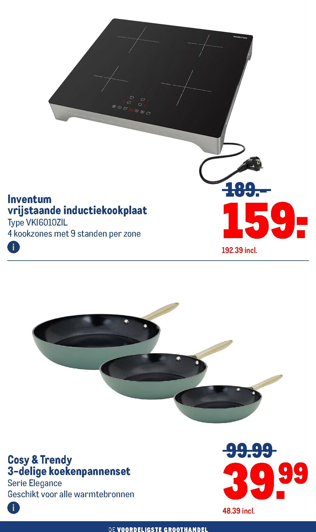 makro - De Makro - Non-Food folder geldig vanaf 30-12 t/m 13-01 - page: 10