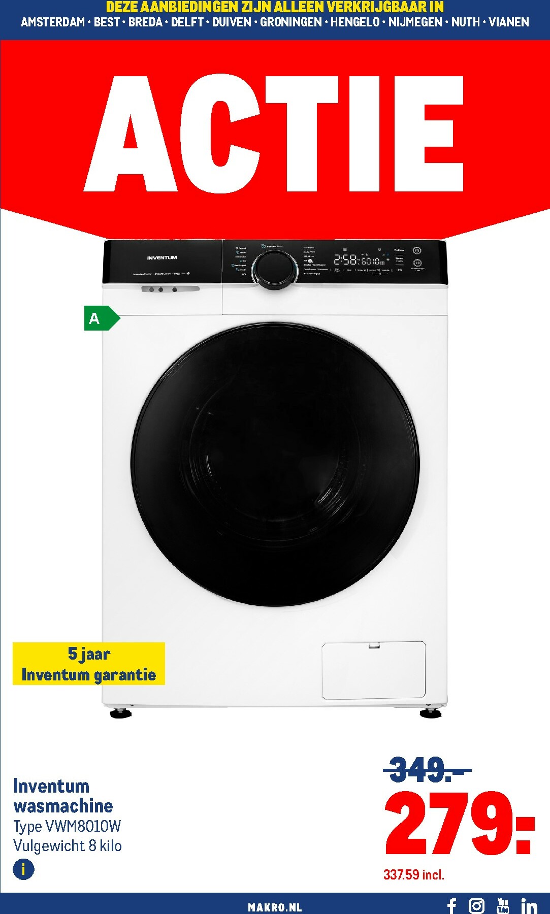 makro - De Makro - Non-Food folder geldig vanaf 30-12 t/m 13-01 - page: 27