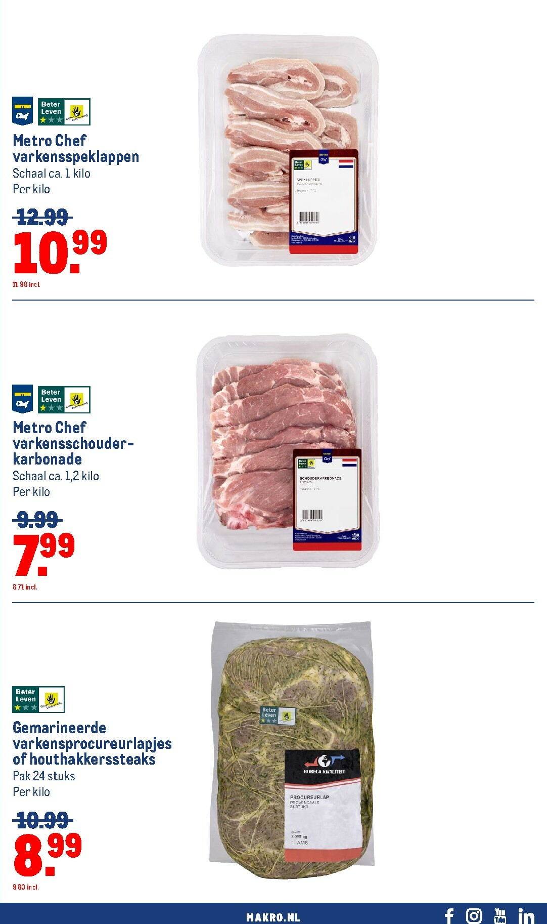 makro - De Makro - Non-Food folder geldig vanaf 30-12 t/m 13-01 - page: 53