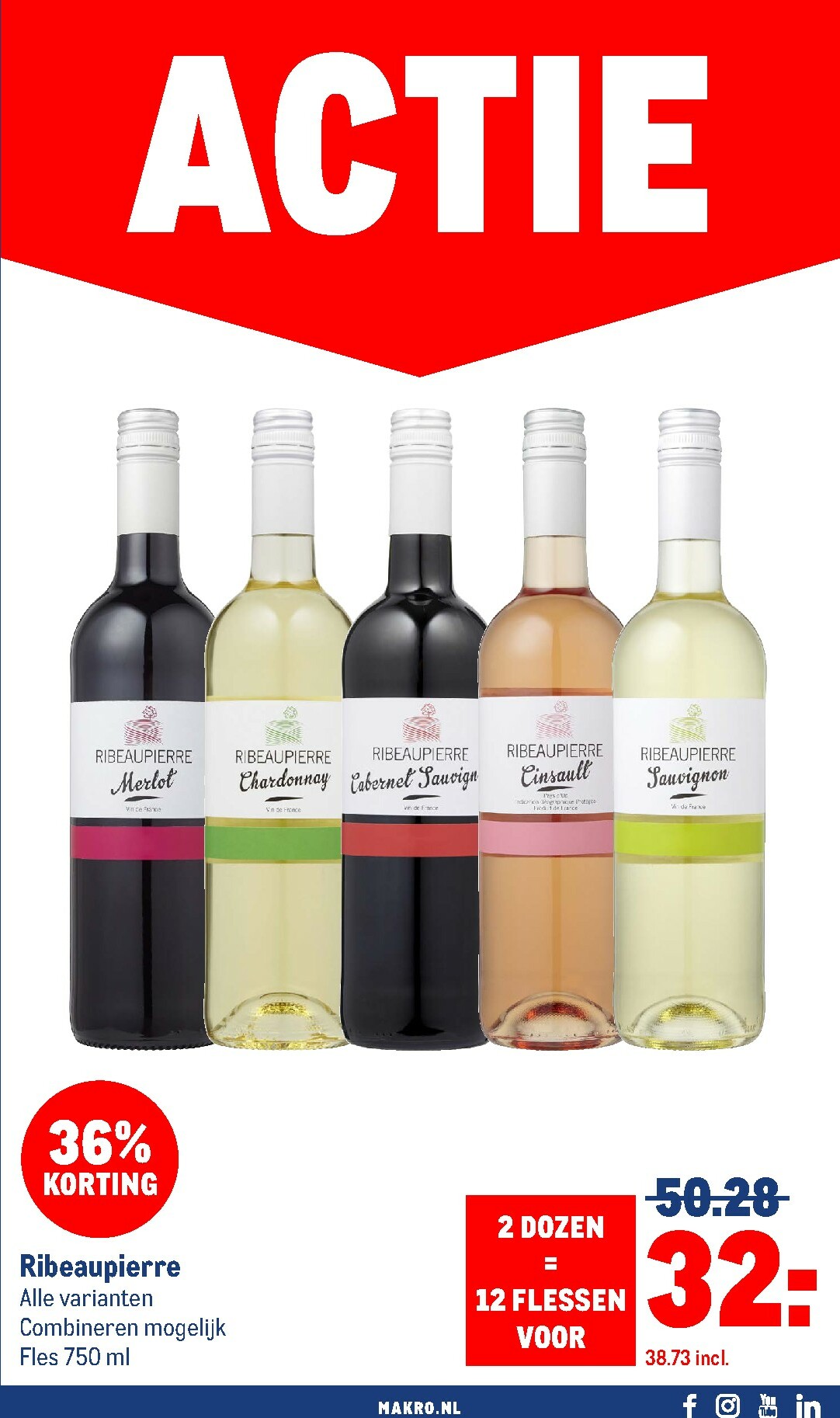 makro - De Makro - Non-Food folder geldig vanaf 30-12 t/m 13-01 - page: 75