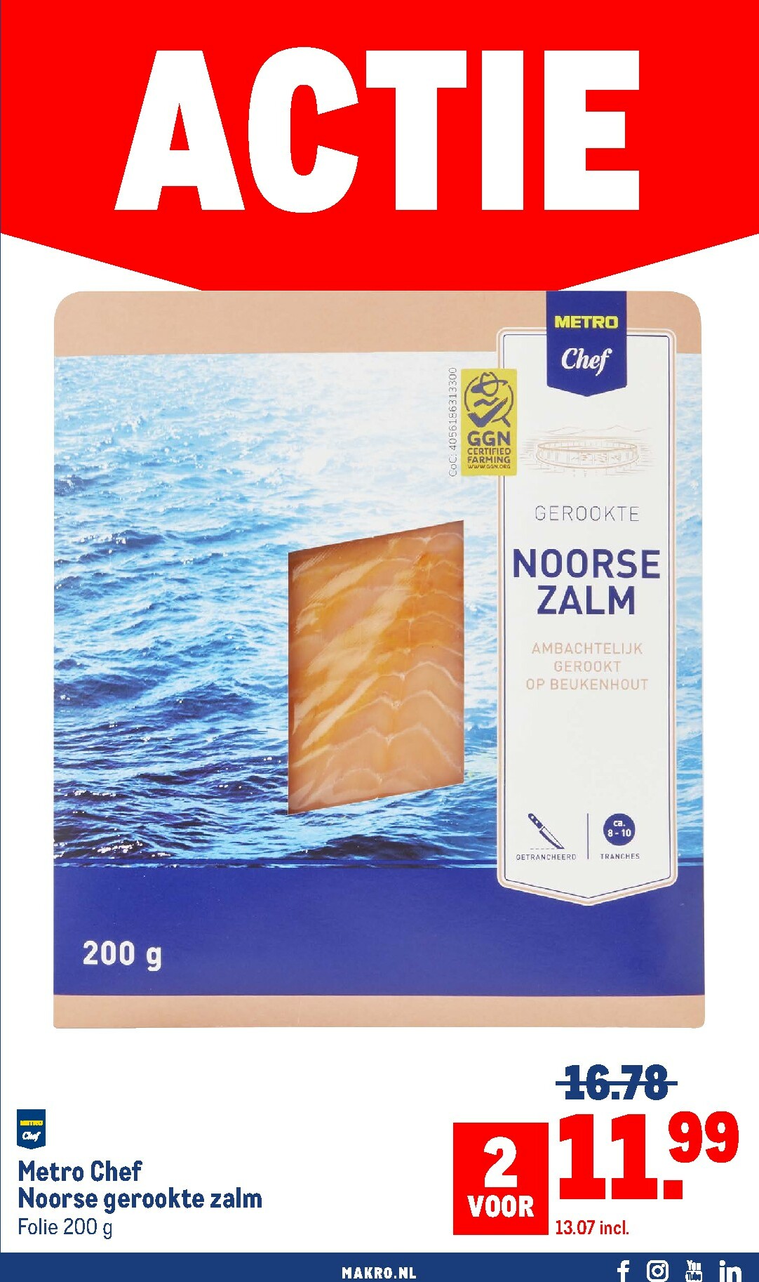 makro - De Makro - Non-Food folder geldig vanaf 30-12 t/m 13-01 - page: 61