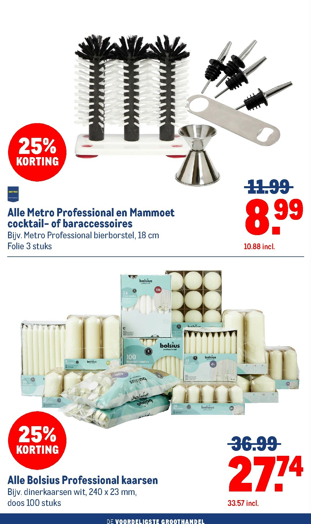 makro - De Makro - Non-Food folder geldig vanaf 30-12 t/m 13-01 - page: 20