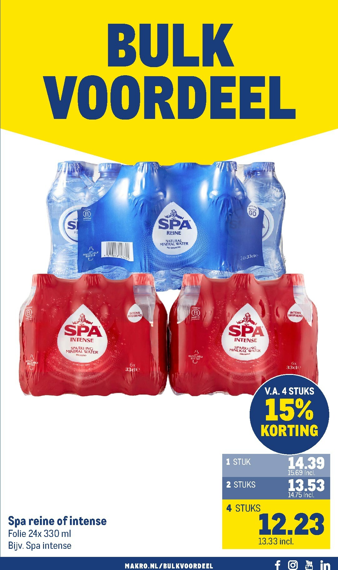 makro - De Makro - Non-Food folder geldig vanaf 30-12 t/m 13-01 - page: 71