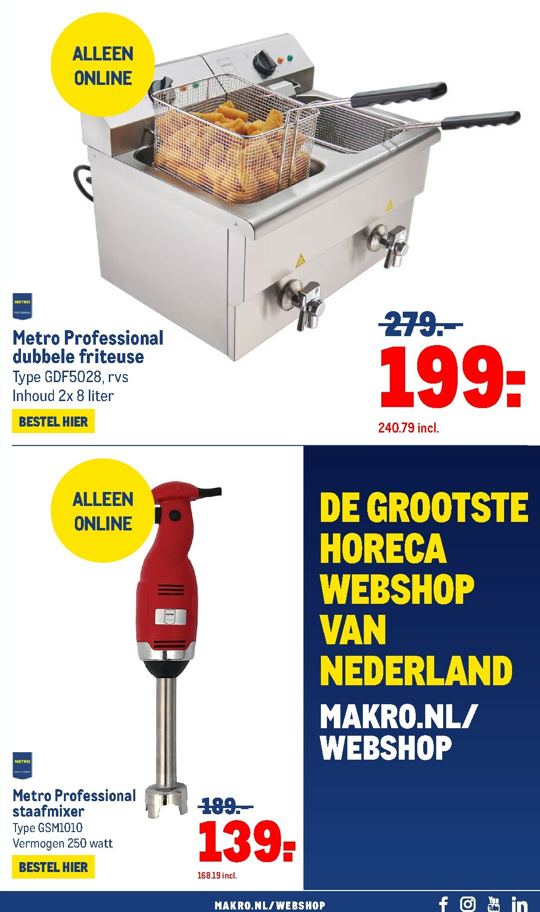 makro - De Makro - Non-Food folder geldig vanaf 30-12 t/m 13-01 - page: 33