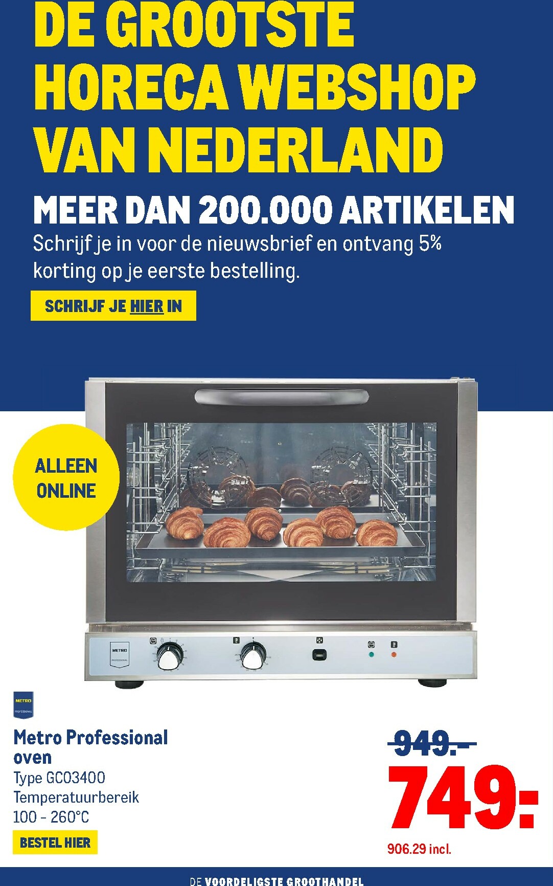 makro - De Makro - Non-Food folder geldig vanaf 30-12 t/m 13-01 - page: 32