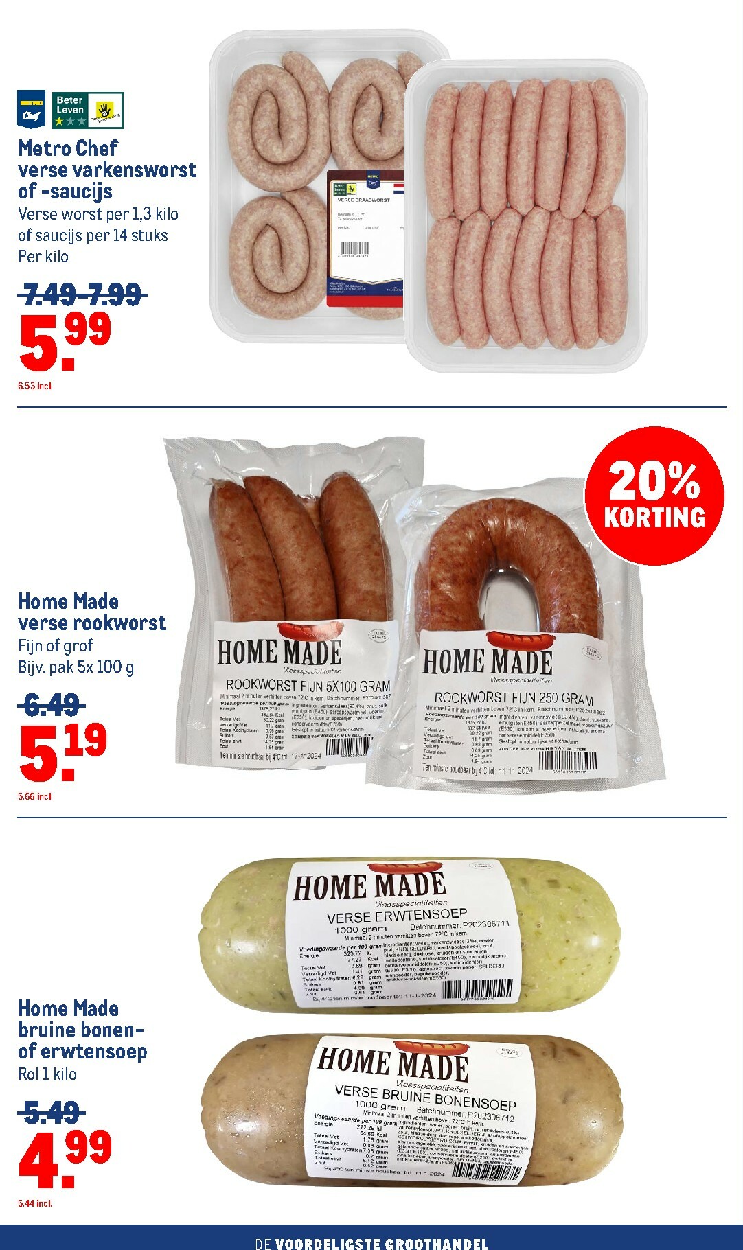 makro - De Makro - Non-Food folder geldig vanaf 30-12 t/m 13-01 - page: 54