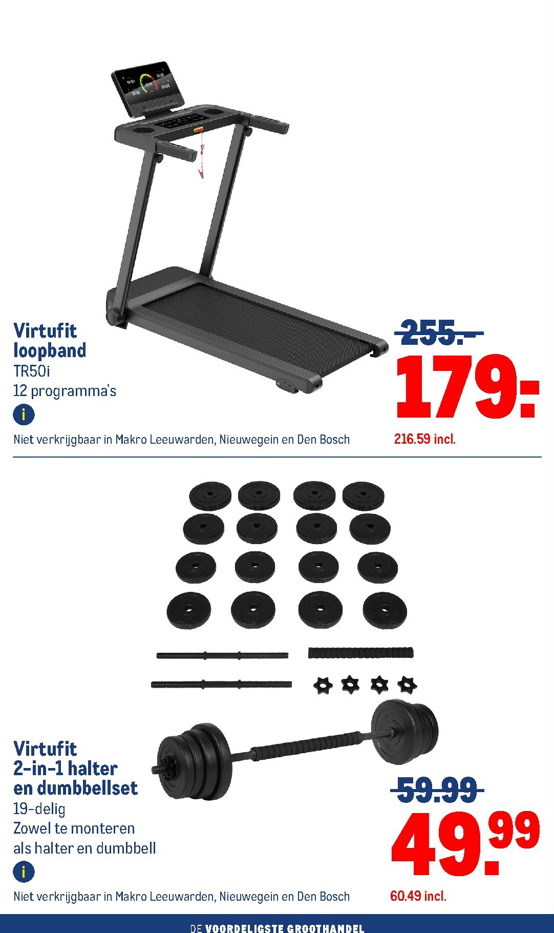 makro - De Makro - Non-Food folder geldig vanaf 30-12 t/m 13-01 - page: 12