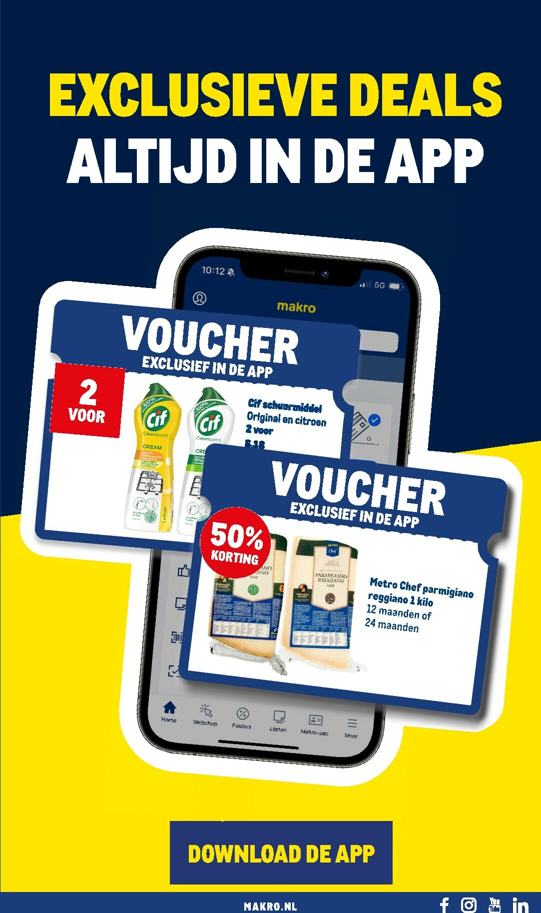 makro - De Makro - Non-Food folder geldig vanaf 30-12 t/m 13-01 - page: 41