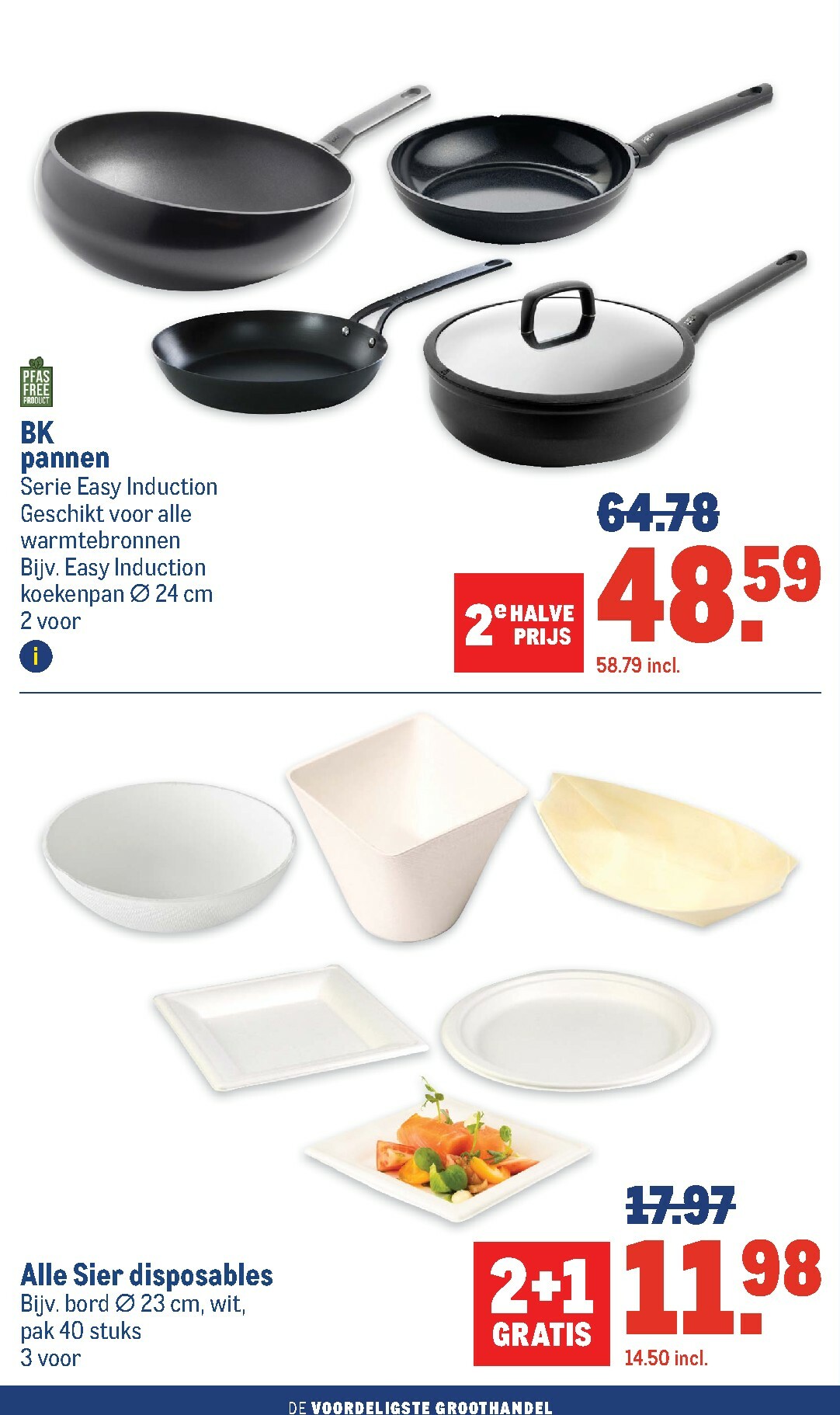 makro - De Makro - Non-Food folder geldig vanaf 14-01 t/m 27-01 - page: 4