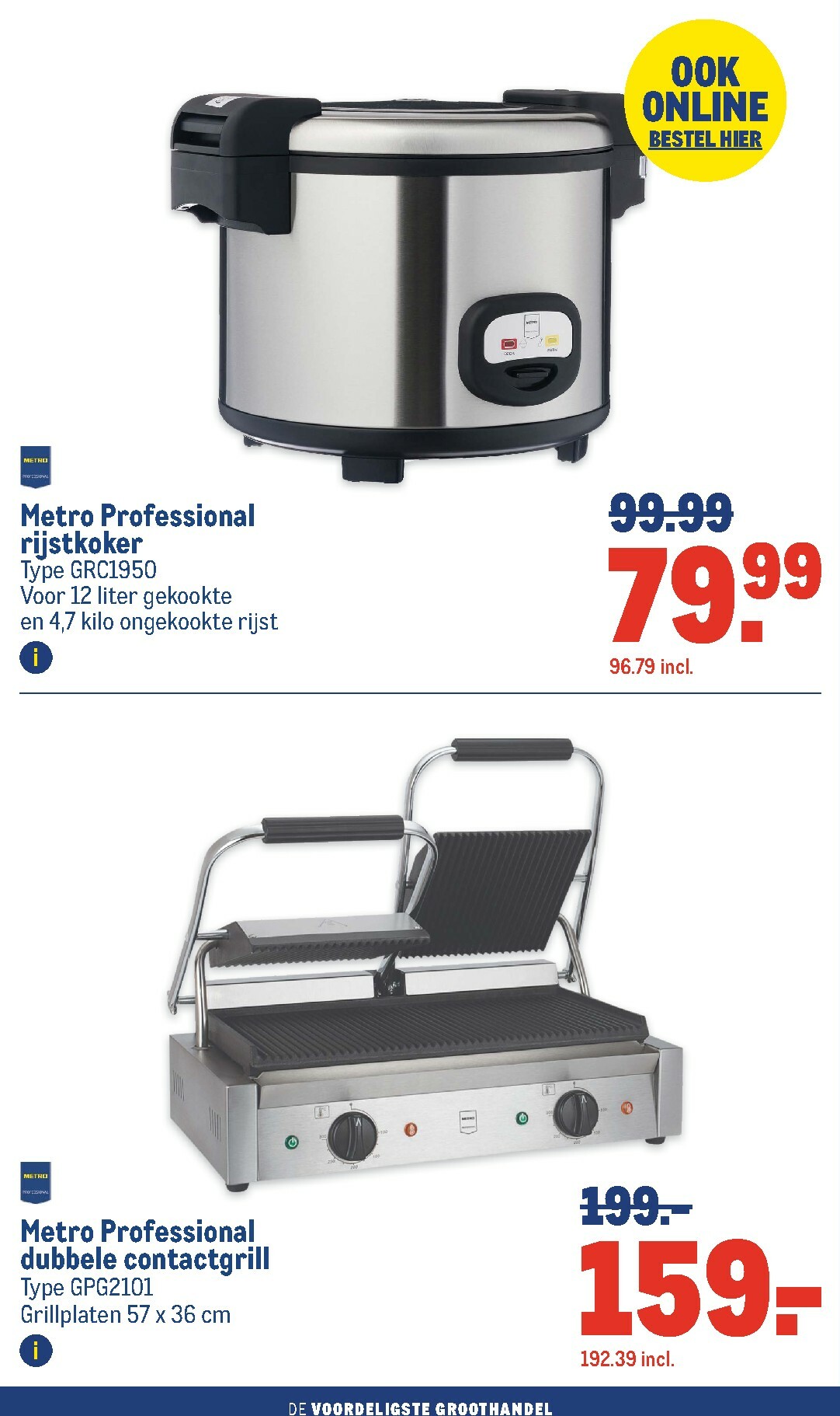 makro - De Makro - Non-Food folder geldig vanaf 14-01 t/m 27-01 - page: 10