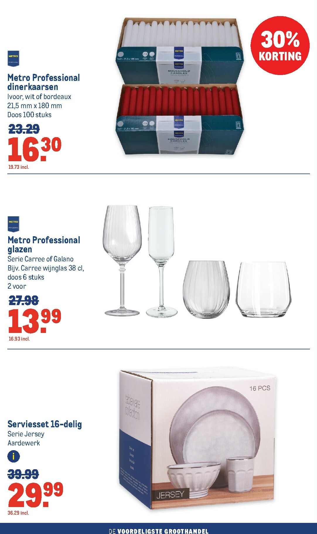 makro - De Makro - Non-Food folder geldig vanaf 14-01 t/m 27-01 - page: 6