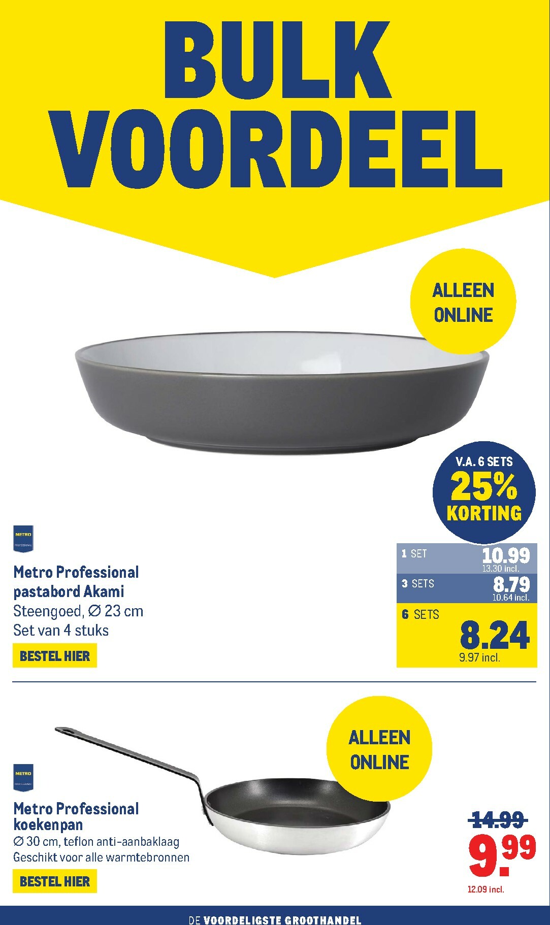 makro - De Makro - Non-Food folder geldig vanaf 14-01 t/m 27-01 - page: 34