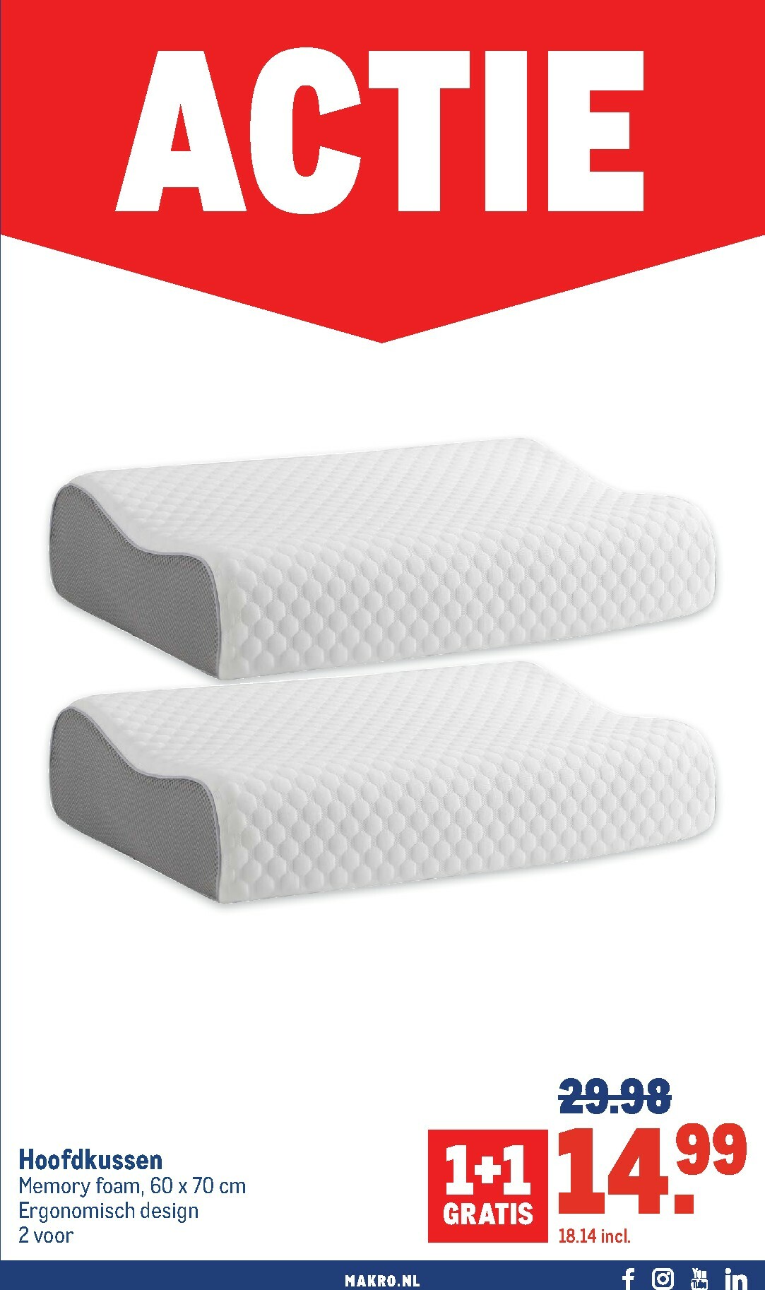 makro - De Makro - Non-Food folder geldig vanaf 14-01 t/m 27-01 - page: 21