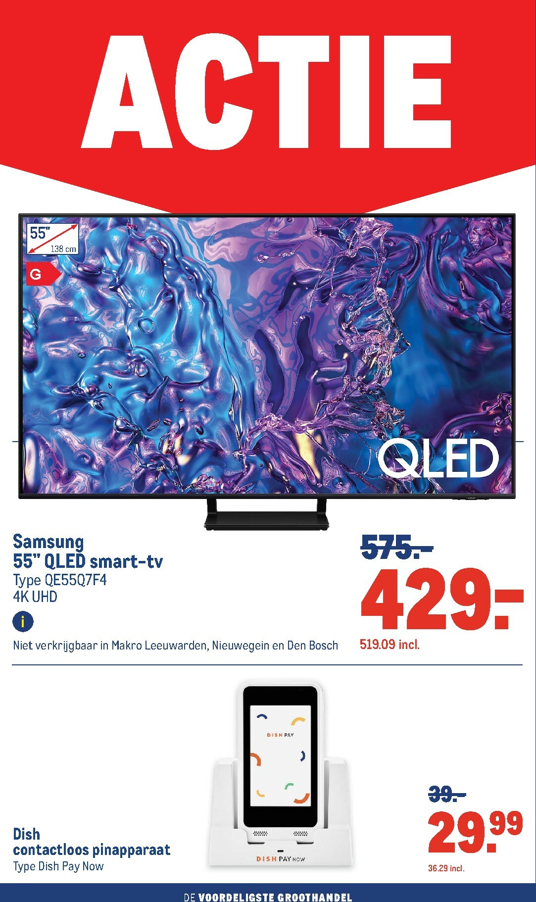 makro - De Makro - Non-Food folder geldig vanaf 14-01 t/m 27-01 - page: 12