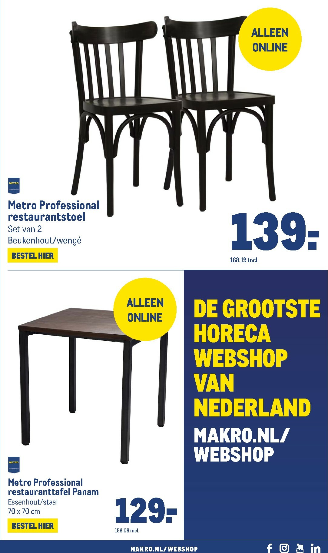 makro - De Makro - Non-Food folder geldig vanaf 14-01 t/m 27-01 - page: 35