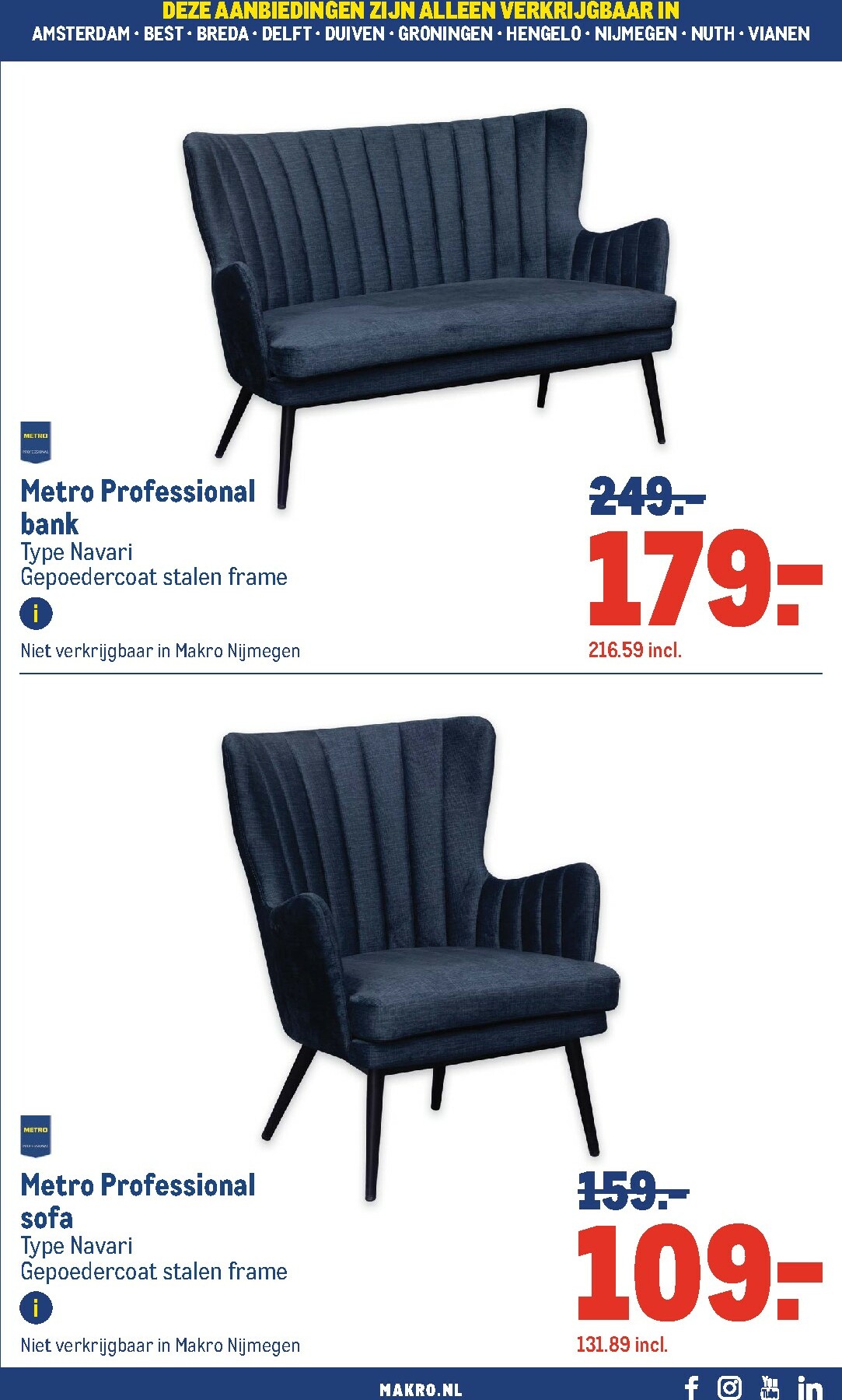 makro - De Makro - Non-Food folder geldig vanaf 14-01 t/m 27-01 - page: 29