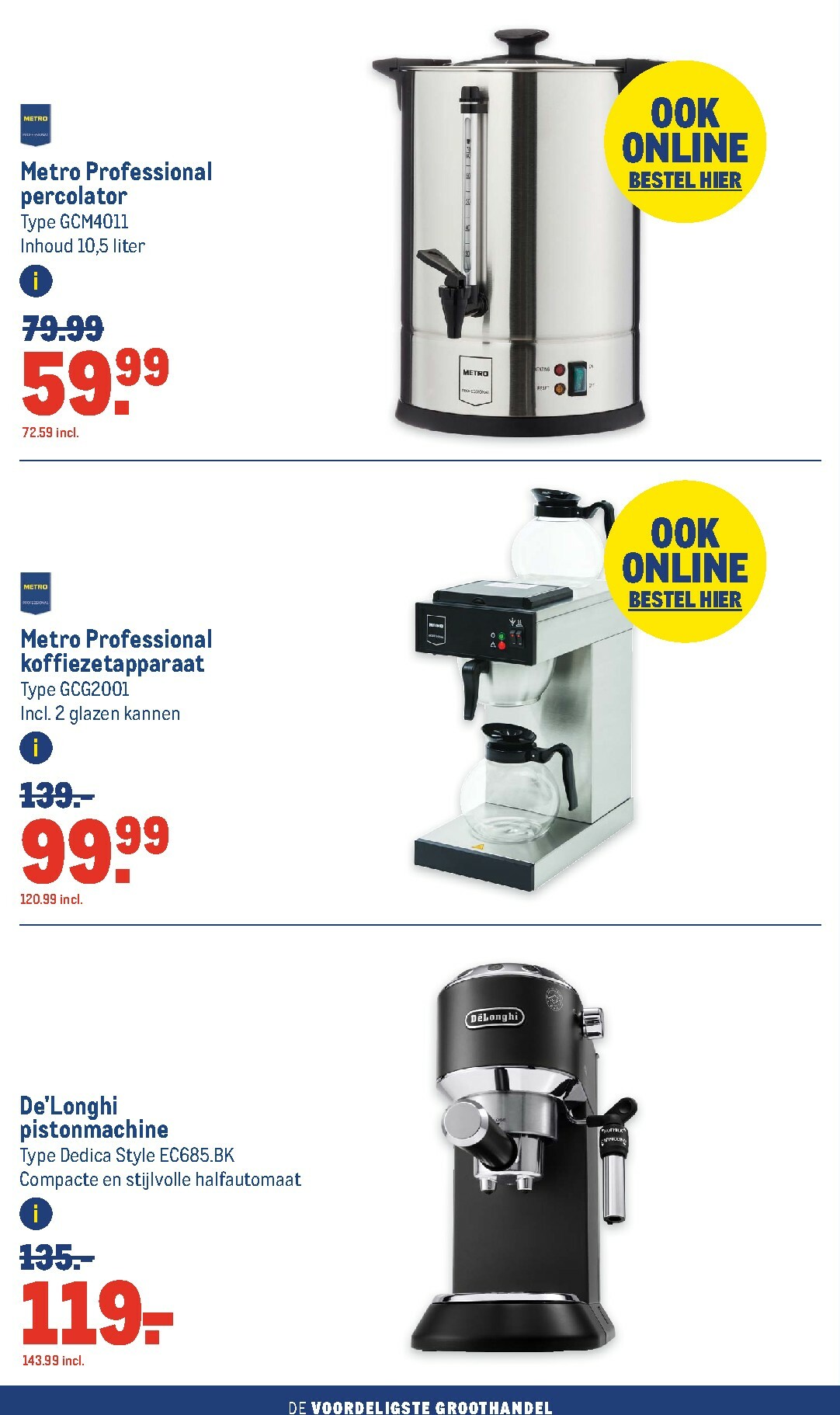 makro - De Makro - Non-Food folder geldig vanaf 14-01 t/m 27-01 - page: 8