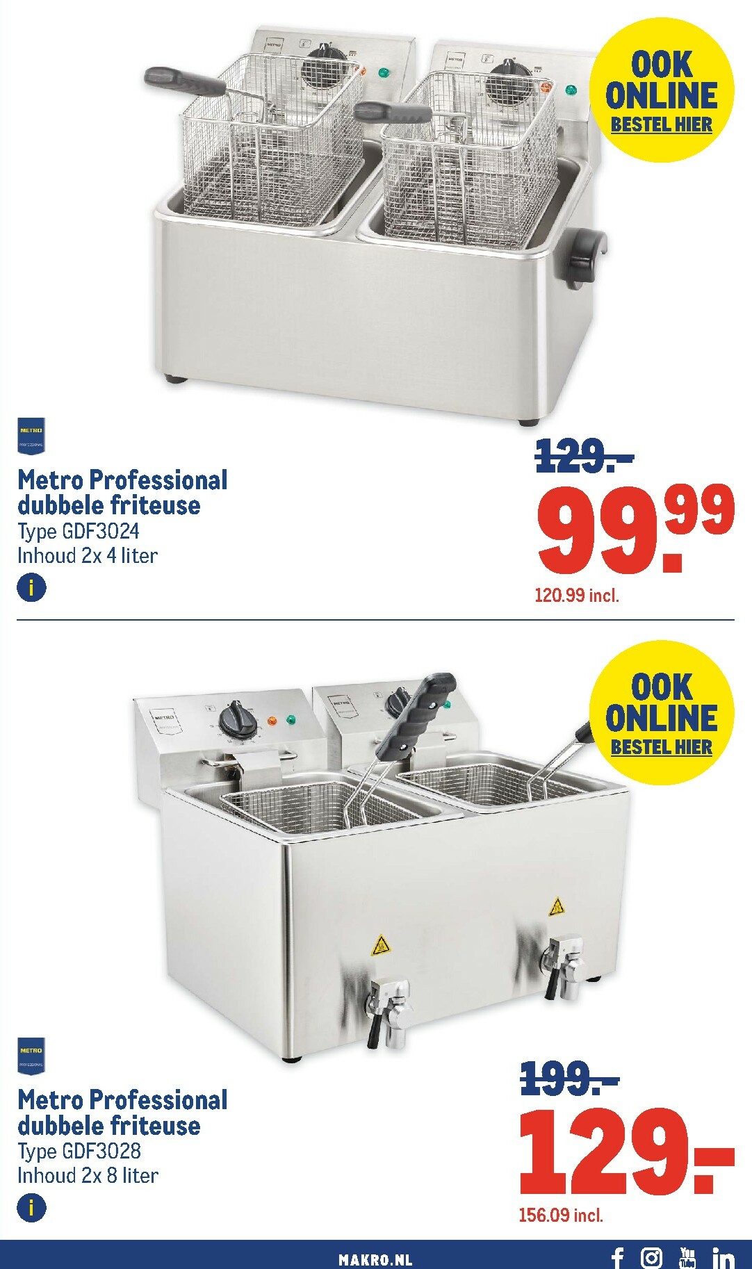 makro - De Makro - Non-Food folder geldig vanaf 14-01 t/m 27-01 - page: 9