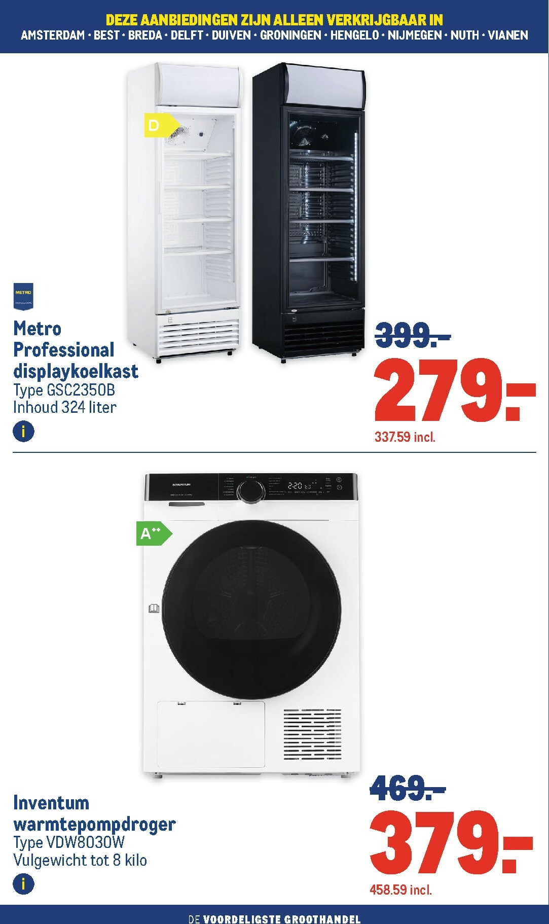 makro - De Makro - Non-Food folder geldig vanaf 14-01 t/m 27-01 - page: 30