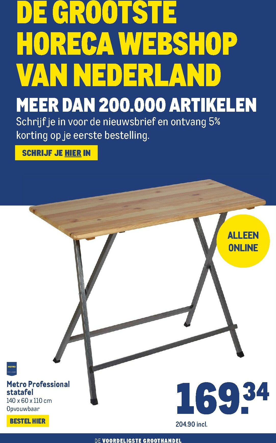 makro - De Makro - Carnaval folder geldig vanaf 14-01 t/m 24-02 - page: 18