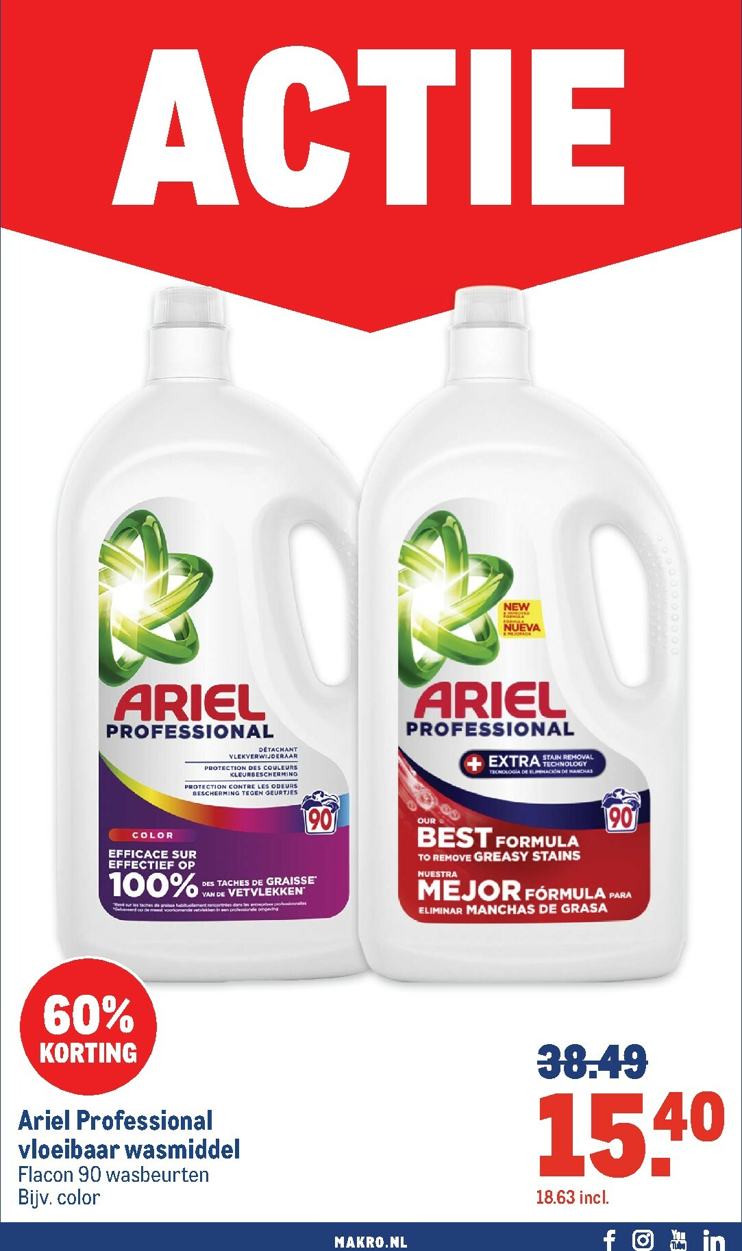 makro - De Makro - Food folder geldig vanaf 14-01 t/m 27-01 - page: 51