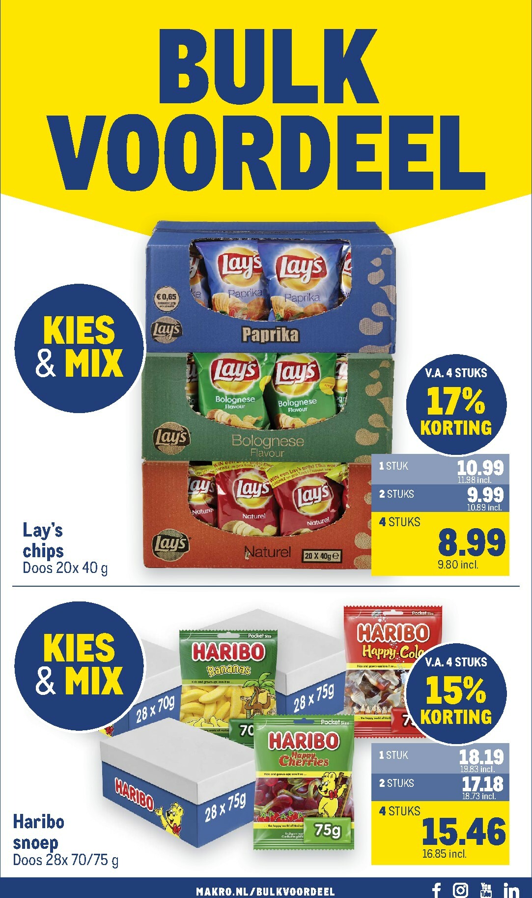 makro - De Makro - Food folder geldig vanaf 14-01 t/m 27-01 - page: 35